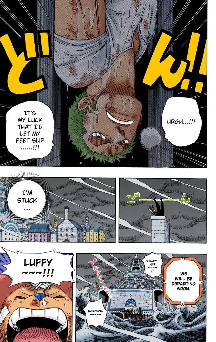 One Piece - Digital Colored Comics Chapter 360 20